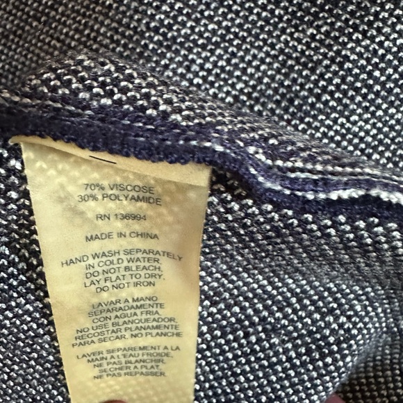 ❤️ BOGO Gorgeous Skirt-Black Print Size XL - Picture 5 of 7